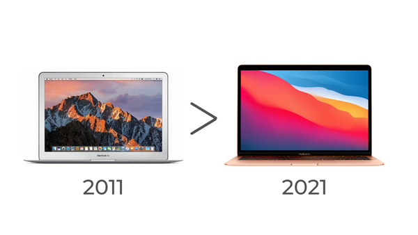 Why the MacBook Air is Still Apple's Most Remarkable Product (10 years later)
