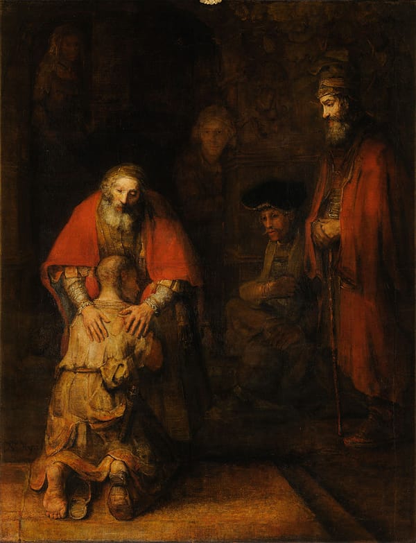 Experiencing God's Love
